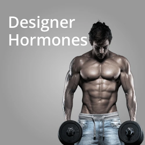 Squibb Research's Designer Hormones