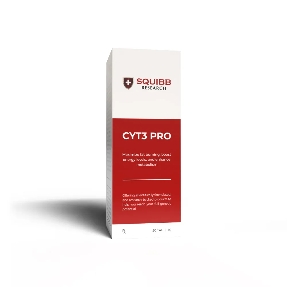 CYT3 Pro - Carton